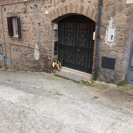 La Casetta Nella Tuscia Viterbo Exterior photo